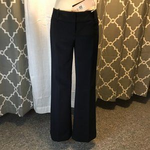 The Limited brand new navy blue office pant, size 4